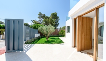 Resa Estates Ibiza sale koop Villa Marcos sea views exterior house .JPG